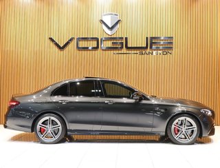 2021 Mercedes-AMG E63 S 4Matic+ - photo 3