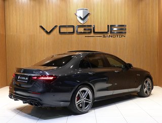 2021 Mercedes-AMG E63 S 4Matic+ - photo 5