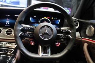 2021 Mercedes-AMG E63 S 4Matic+ - photo 2