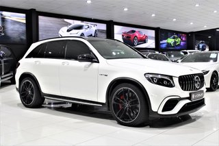 Mercedes-Benz GLC Used vehicle for sale