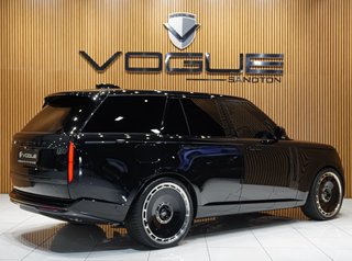 2025 Land Rover Range Rover 4.4 HSE (P530) - photo 5