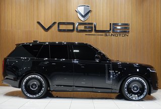 2025 Land Rover Range Rover 4.4 HSE (P530) - photo 3