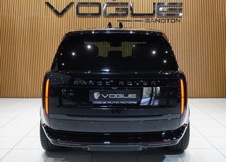 2025 Land Rover Range Rover 4.4 HSE (P530) - photo 1