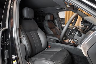 2025 Land Rover Range Rover 4.4 HSE (P530) - photo 5