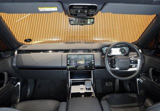 2025 Land Rover Range Rover 4.4 HSE (P530) - photo 6