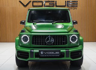 2024 Mercedes-AMG G63 - photo 2