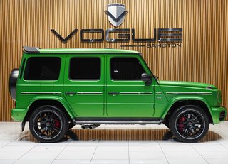 2024 Mercedes-AMG G63 - photo 3