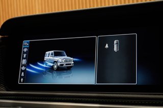2024 Mercedes-AMG G63 - photo 17