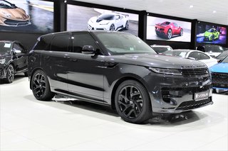 Land Rover Range Rover Sport Used vehicle for sale