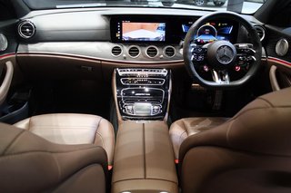 2021 Mercedes-AMG E63 S 4Matic+ - photo 4