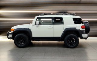 2011 Toyota Land Cruiser L/CRUISER FJ 4.0 V6 CRUISER - photo 2