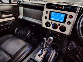 2011 Toyota Land Cruiser L/CRUISER FJ 4.0 V6 CRUISER - photo 9