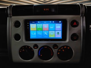 2011 Toyota Land Cruiser L/CRUISER FJ 4.0 V6 CRUISER - photo 10