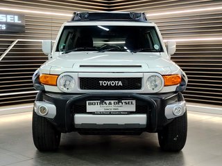 2011 Toyota Land Cruiser L/CRUISER FJ 4.0 V6 CRUISER - photo 15