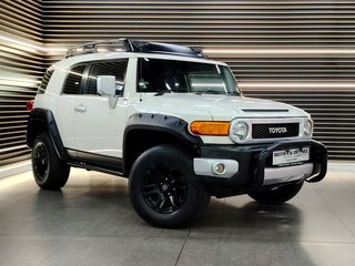 2011 Toyota Land Cruiser L/CRUISER FJ 4.0 V6 CRUISER - photo 14