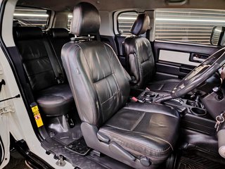 2011 Toyota Land Cruiser L/CRUISER FJ 4.0 V6 CRUISER - photo 11