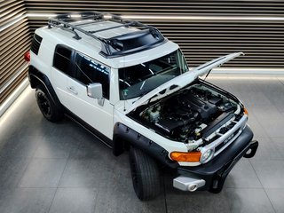 2011 Toyota Land Cruiser L/CRUISER FJ 4.0 V6 CRUISER - photo 17