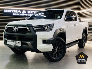 Toyota Hilux Used vehicle for sale