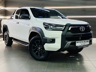 2021 Toyota Hilux 2.8 GD-6 RB LEGEND A/T P/U E/CAB - photo 3