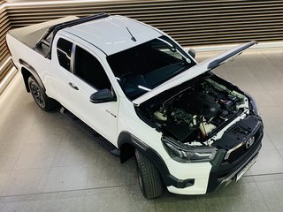 2021 Toyota Hilux 2.8 GD-6 RB LEGEND A/T P/U E/CAB - photo 4