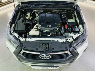 2021 Toyota Hilux 2.8 GD-6 RB LEGEND A/T P/U E/CAB - photo 5