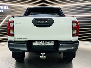2021 Toyota Hilux 2.8 GD-6 RB LEGEND A/T P/U E/CAB - photo 8