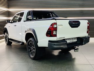 2021 Toyota Hilux 2.8 GD-6 RB LEGEND A/T P/U E/CAB - photo 7