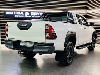 2021 Toyota Hilux 2.8 GD-6 RB LEGEND A/T P/U E/CAB - photo 1