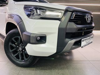 2021 Toyota Hilux 2.8 GD-6 RB LEGEND A/T P/U E/CAB - photo 4