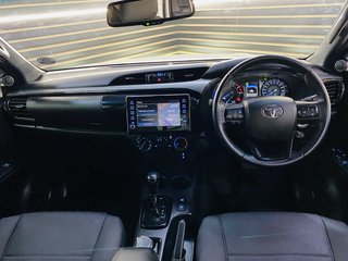 2021 Toyota Hilux 2.8 GD-6 RB LEGEND A/T P/U E/CAB - photo 8