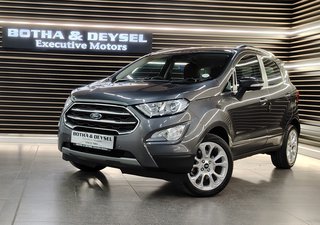 Ford EcoSport Used vehicle for sale