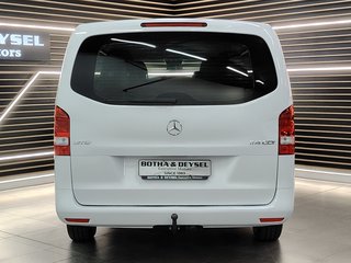 2022 Mercedes-Benz Vito 114 2.2 CDI TOURER PRO - photo 5