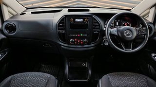 2022 Mercedes-Benz Vito 114 2.2 CDI TOURER PRO - photo 8