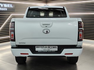 2024 Gwm Steed P-SERIES 2.0TD LS/BLACK EDITION A/T D/C P/U - photo 4