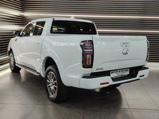 2024 Gwm Steed P-SERIES 2.0TD LS/BLACK EDITION A/T D/C P/U - photo 3