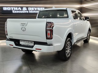 2024 Gwm Steed P-SERIES 2.0TD LS/BLACK EDITION A/T D/C P/U - photo 7