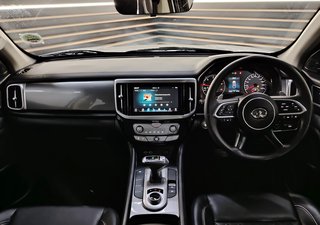 2024 Gwm Steed P-SERIES 2.0TD LS/BLACK EDITION A/T D/C P/U - photo 12