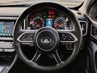 2024 Gwm Steed P-SERIES 2.0TD LS/BLACK EDITION A/T D/C P/U - photo 13