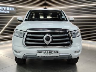 2024 Gwm Steed P-SERIES 2.0TD LS/BLACK EDITION A/T D/C P/U - photo 18