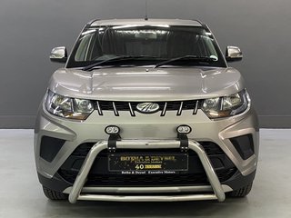 2019 Mahindra KUV100 1.2TD K6+ NXT - photo 3