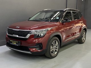 Kia Seltos Used vehicle for sale