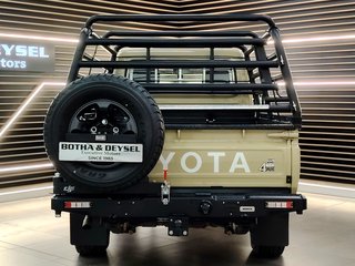 2026 Toyota Land Cruiser LAND CRUISER 79 2.8 GD-6 P/U S/C A/T - photo 4
