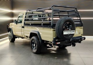 2026 Toyota Land Cruiser LAND CRUISER 79 2.8 GD-6 P/U S/C A/T - photo 3