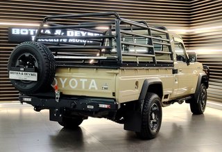 2026 Toyota Land Cruiser LAND CRUISER 79 2.8 GD-6 P/U S/C A/T - photo 7