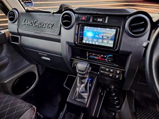 2026 Toyota Land Cruiser LAND CRUISER 79 2.8 GD-6 P/U S/C A/T - photo 1