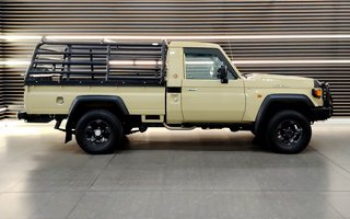 2026 Toyota Land Cruiser LAND CRUISER 79 2.8 GD-6 P/U S/C A/T - photo 13