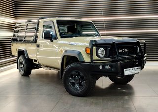 2026 Toyota Land Cruiser LAND CRUISER 79 2.8 GD-6 P/U S/C A/T - photo 14