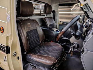 2026 Toyota Land Cruiser LAND CRUISER 79 2.8 GD-6 P/U S/C A/T - photo 9