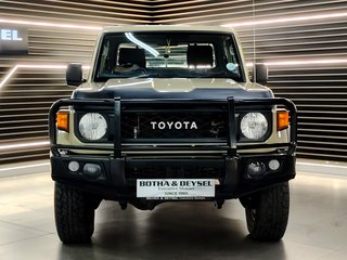 2026 Toyota Land Cruiser LAND CRUISER 79 2.8 GD-6 P/U S/C A/T - photo 15
