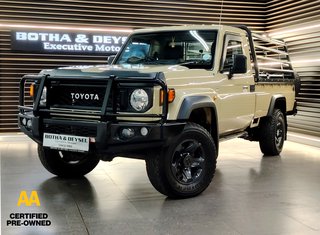 Toyota Land Cruiser Used vehicle for sale